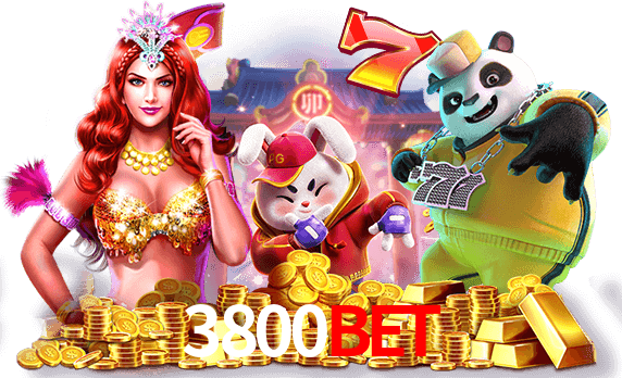 jogue em caça-níqueis ricos na 3800bet