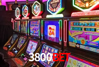 Descubra a Magia dos Jogos de Arcade no 3800bet