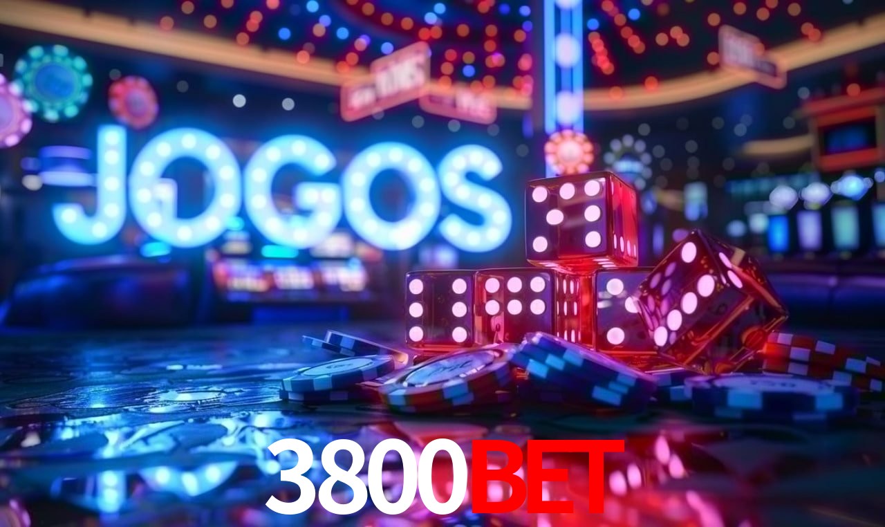 Bônus Diários 3800bet