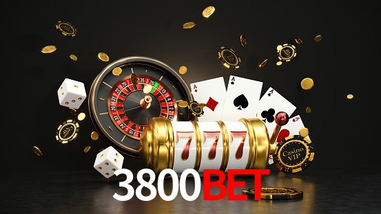 Account Benefits 3800bet