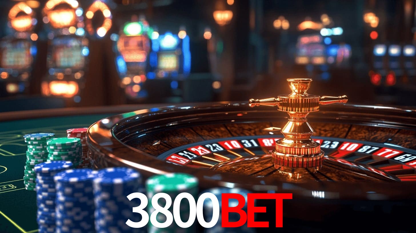 Live Casino 3800bet