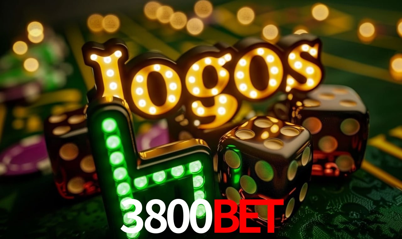 Casino Ao Vivo 3800bet