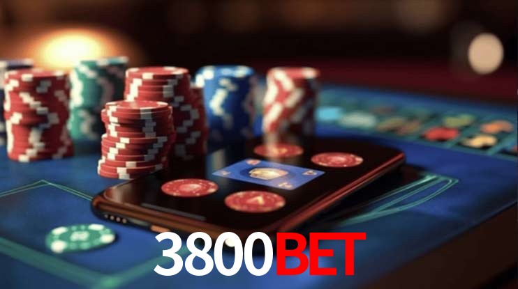 Apostas de Futebol 3800bet