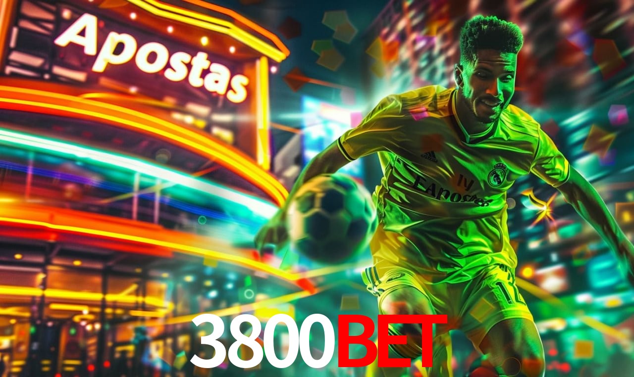 Provedores de Jogos 3800bet