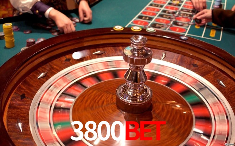 Casino Ao Vivo 3800bet