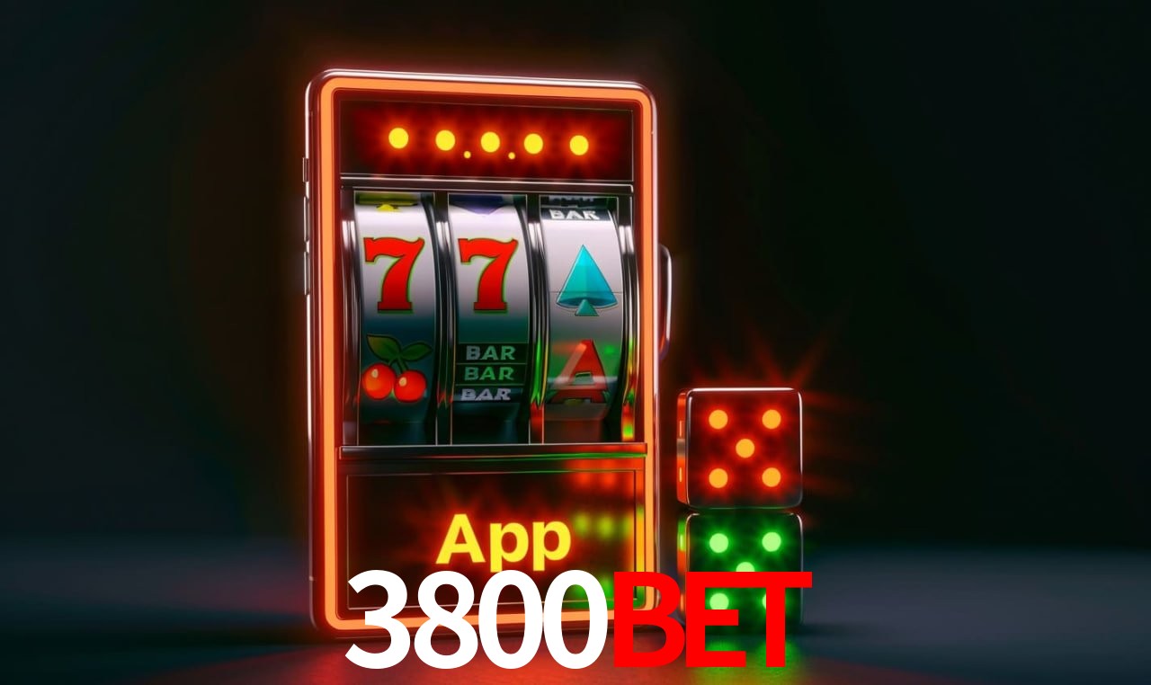 Jogos de Slot 3800bet