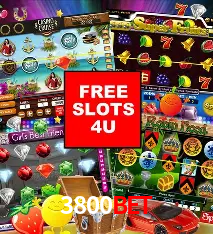 Descubra o Mundo do Cassino Online com 3800bet