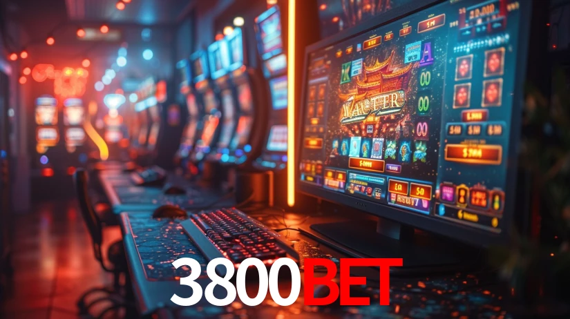 3800bet: Jogos de Caça-Níqueis-Altas Recompensas, Roleta-Velocidade, Blackjack-Desafios Máximos
