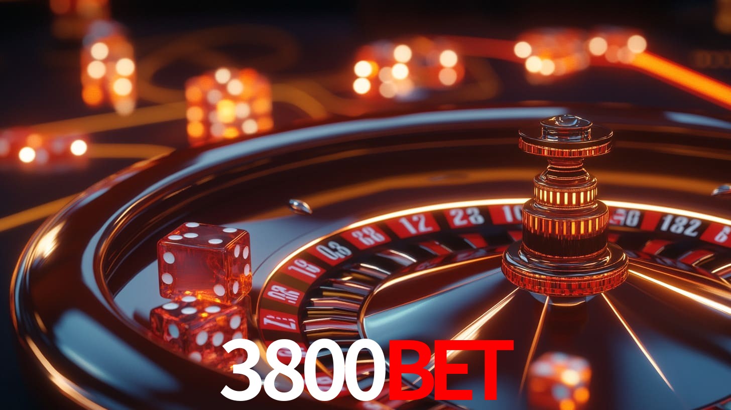 Roulette Table 3800bet