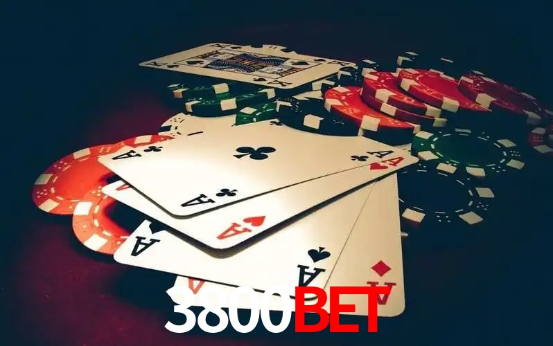 3800bet Plataforma