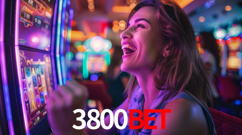 Sinta a adrenalina dos jogos de cassino com 3800bet