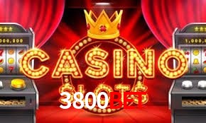 Slot Games 3800bet