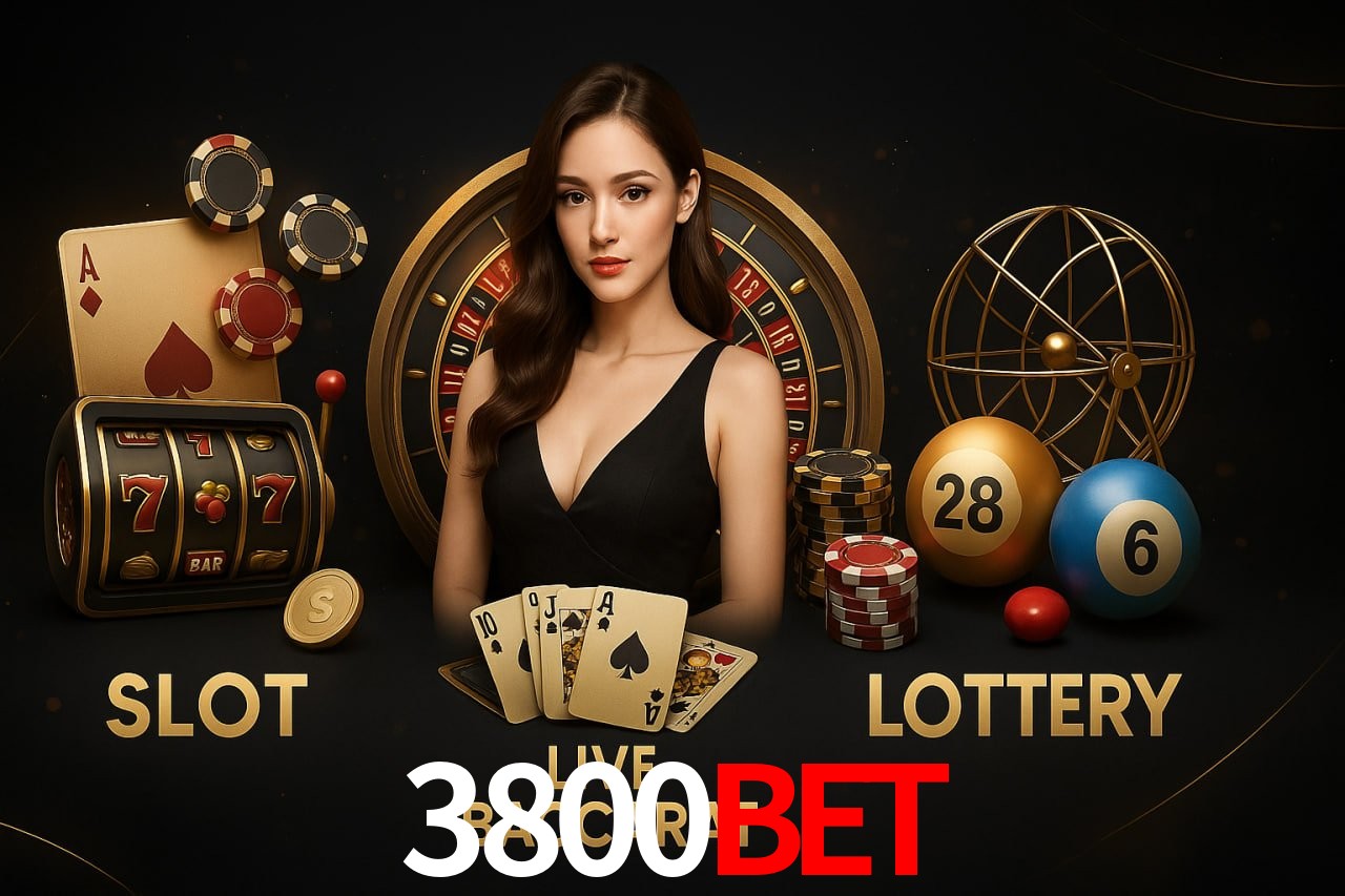 Promoções Sazonais 3800bet