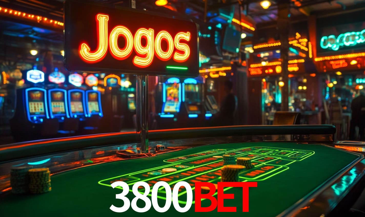 Provedores de Jogos 3800bet