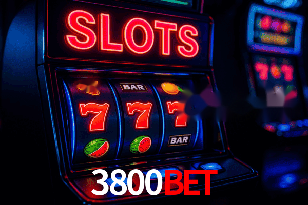 3800bet cassino online