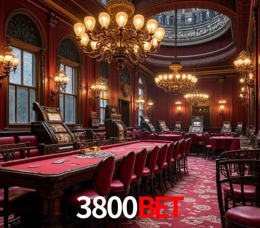 Design Responsivo 3800bet