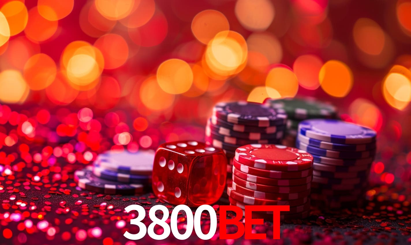 A Experiência Imersiva dos Cassinos Ao Vivo no 3800bet