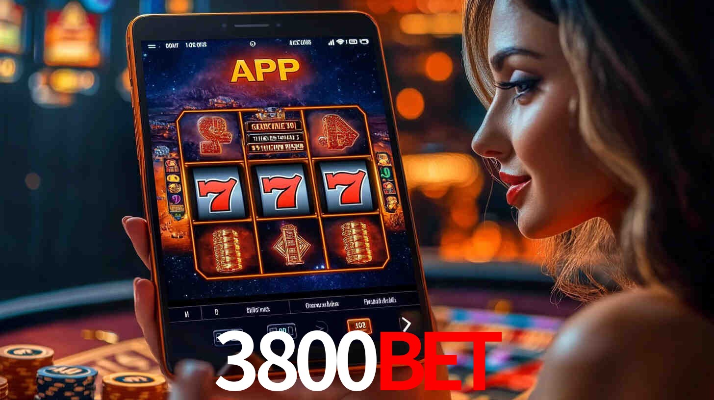 3800bet: A Experiência de Casino com Jogos de Mesa ao Vivo