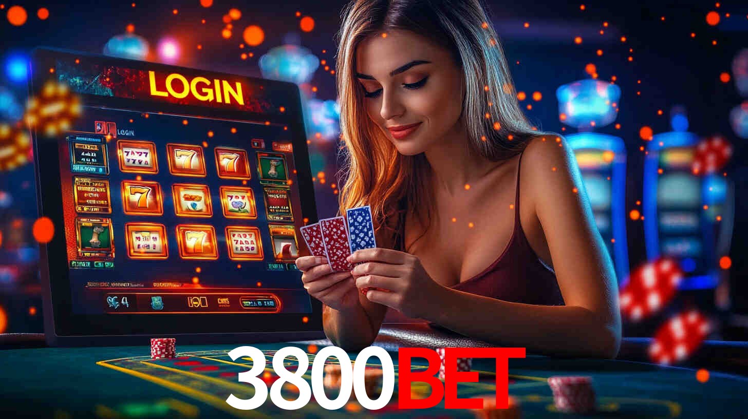 Bônus Generosos e Exclusivos no 3800bet para Você!